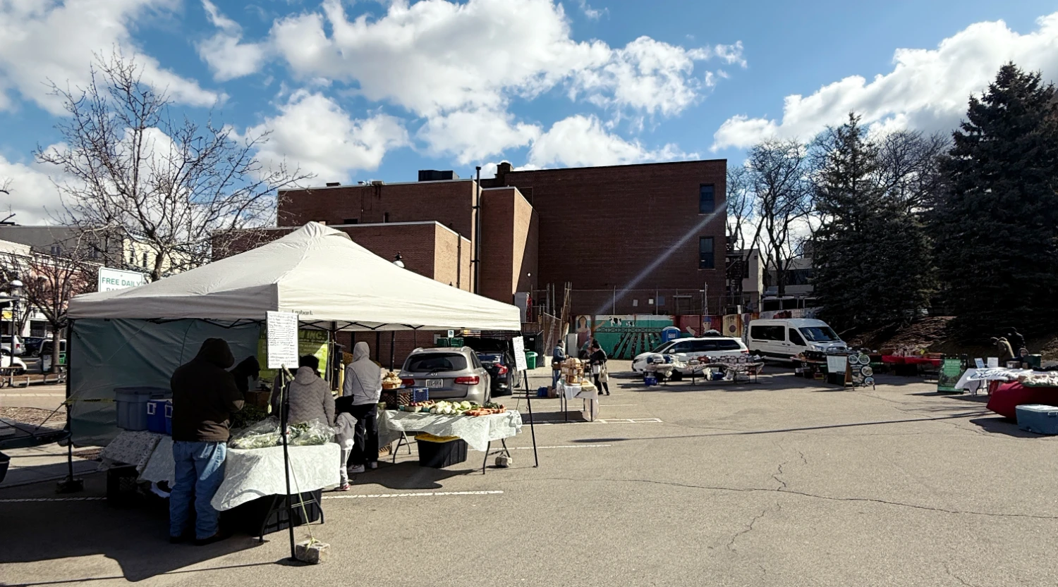 Farmers market